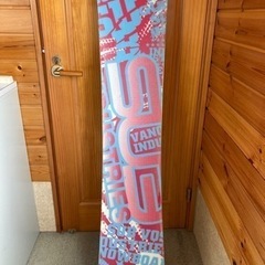スノーボード板