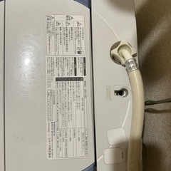 【決定】洗濯機　　10月28、29日限定の画像