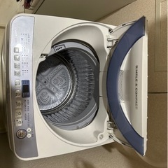 【決定】洗濯機　　10月28、29日限定の画像