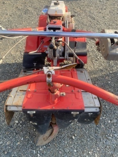 久保田農耕用トラクター（歩行型） 久保田農耕用トラクター(歩行型)