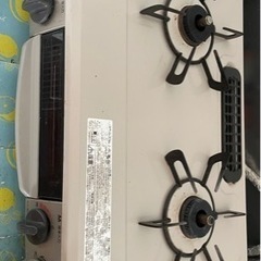 ガスコンロの画像