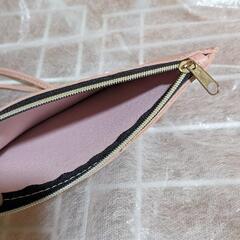 【お値下げしました♪】スマホミニショルダーバッグの画像