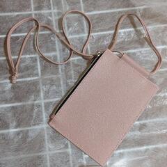 【お値下げしました♪】スマホミニショルダーバッグの画像