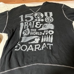 DOARAT トレーナー　スウェット　メンズ　M あげます