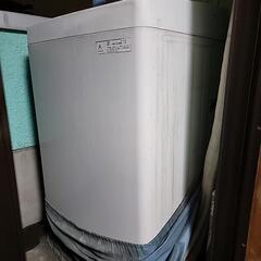 洗濯機無料　【10月16日】