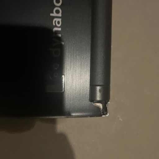 dynabook 傷あり