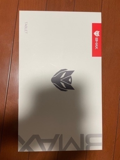 10.1インチAndroidタブレットBMAX I9(未使用)