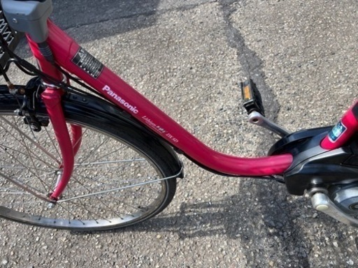 パナソニック　電動アシスト自転車 8.9Ah