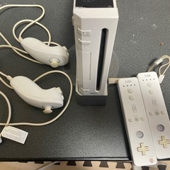 【取引中】Wii 本体の画像