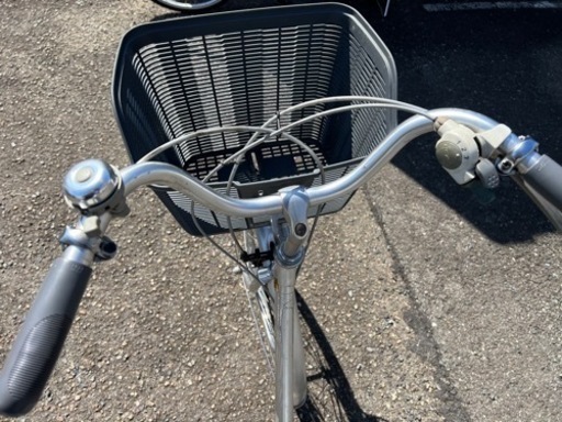 中古　自転車　