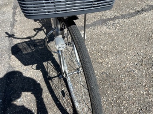 中古　自転車　