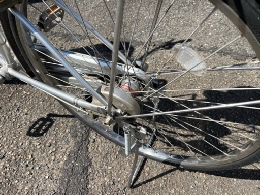 中古　自転車　