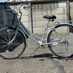中古　自転車　