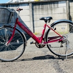 中古　自転車　