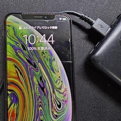 【受け渡し者決定済】Anker モバイルバッテリーの画像