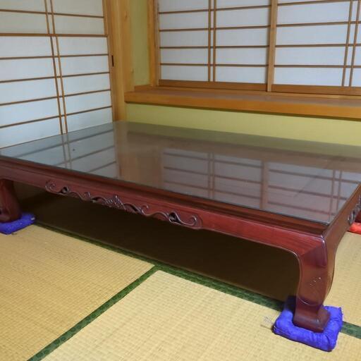座卓