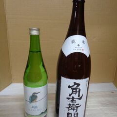 美品　日本酒　2本セット【角右衛門(かくえもん)　純米　秋田酒こ...