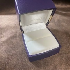 【新品】俄　NIWAKA　指輪ケースの画像
