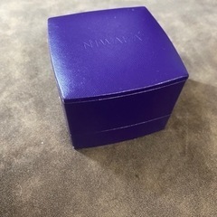 【新品】俄　NIWAKA　指輪ケースの画像