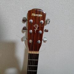 Morris　アコギ　付属品セットの画像