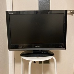 TOSHIBA 22A8000 テレビ