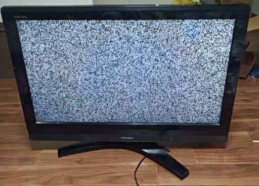 TOSHIBAREGZA32型テレビ