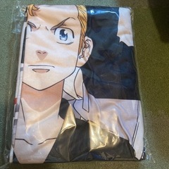 東京リベンジャーズ　あったかブランケット