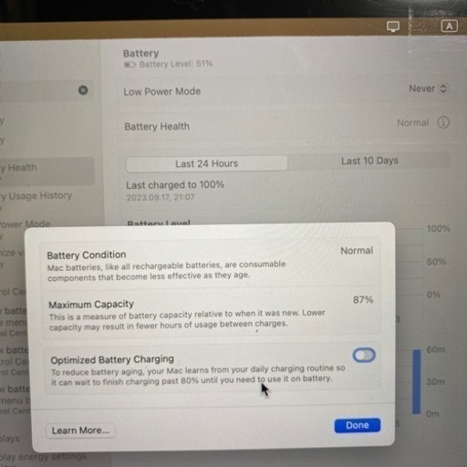 macbook air 2020 m1 chip 13inch