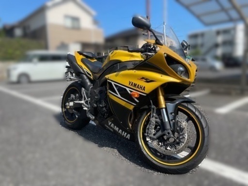 YZF-R1 車検付