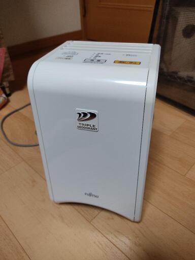 富士通ゼネラル プラズィオン DAS−15E