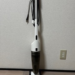 掃除機(田中さん)