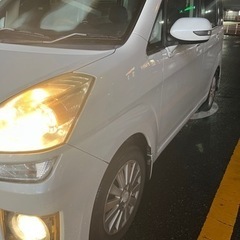 【値下げ】98000円車検R7.8(残1年半)乗って帰れます！諸費用なし！Tベルト交換済！の画像