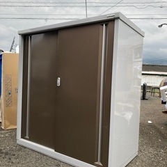 イナバ物置 シンプリー MJX-157D の画像