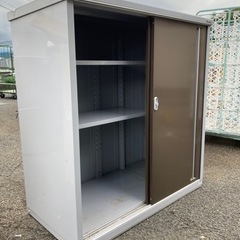 イナバ物置 シンプリー MJX-157D の画像