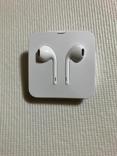 iPhone イヤフォン 純正