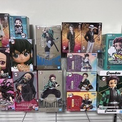 鬼滅の刃フィギュアまとめ売り