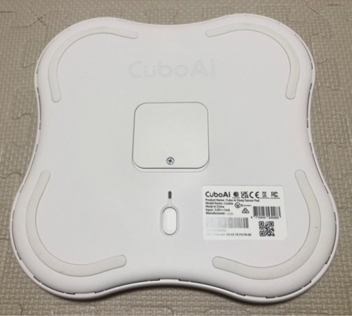 【お取引済み】Cubo Ai ベビーセンサーパッド