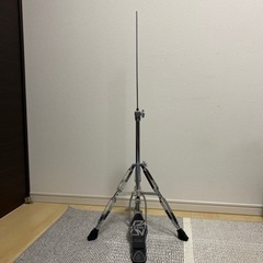 　【ジャンク品】TAMA ハイハットスタンド