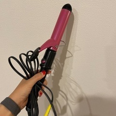 [お引き渡し決定]ヴィダルサスーンヘアアイロン