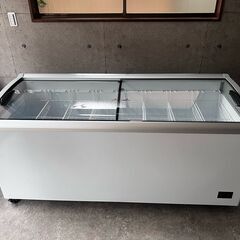 業務用冷凍庫 405L　JCMCS-405L