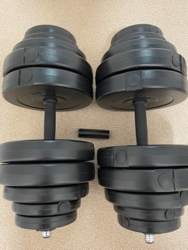 ダンベル　60kg（30kg×2）