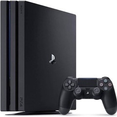 ps4 pro 1TB 黒