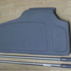 ファンカーゴ 用パッケージトレイ４WD用＋ユーティリィバー
