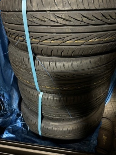 タイヤ４本セット（２本セットも可）2021年製　185/55R 16 83vc サマータイヤ ブリヂストン