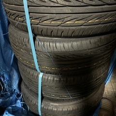 タイヤ４本セット（２本セットも可）2021年製　185/55R 16 83vc サマータイヤ ブリヂストン