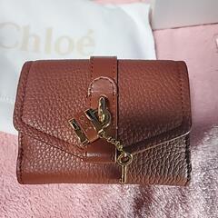 Chloe　新品未使用品　ミニウォレット　ミニ財布の画像