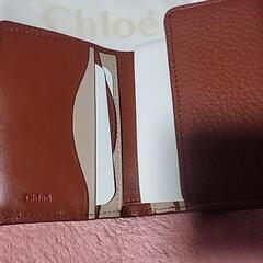 Chloe　新品未使用品　ミニウォレット　ミニ財布の画像