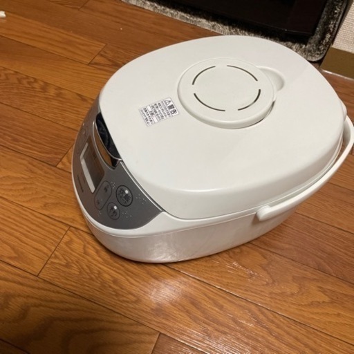 炊飯器(2020年製)2年使用