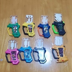 仮面ライダー ベルト セットの画像