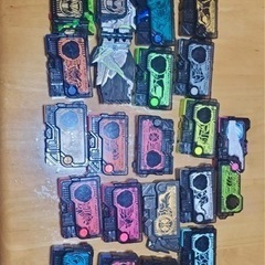 仮面ライダー ベルト セットの画像